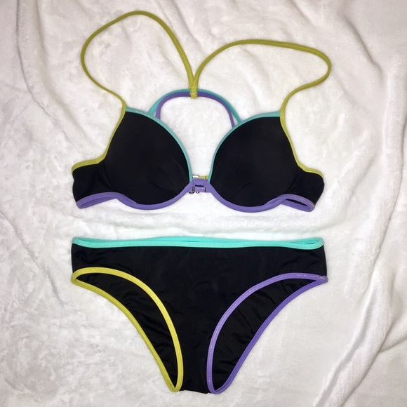 NEW Victoria’s Secret Push Up Bikini - Picture 5 of 8